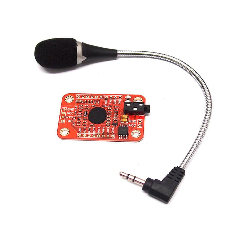 Speak Recognition Voice Recognition Module V3